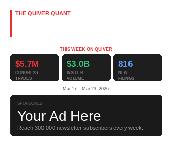 Newsletter Ad
